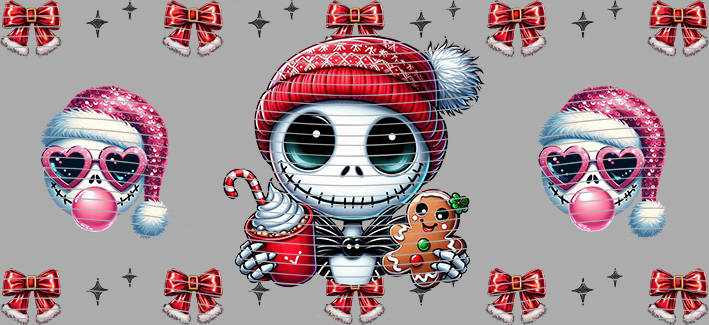 16oz Christmas-J10-784